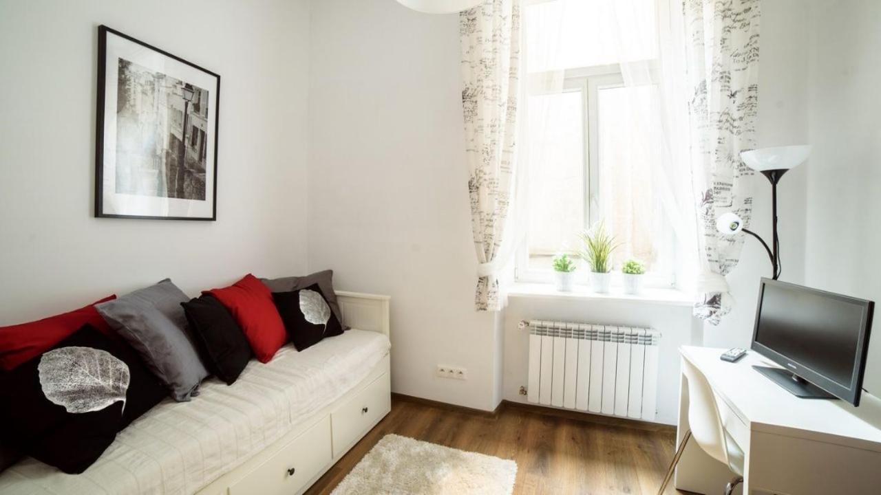 Szlak Apartamenty Cracovie Extérieur photo